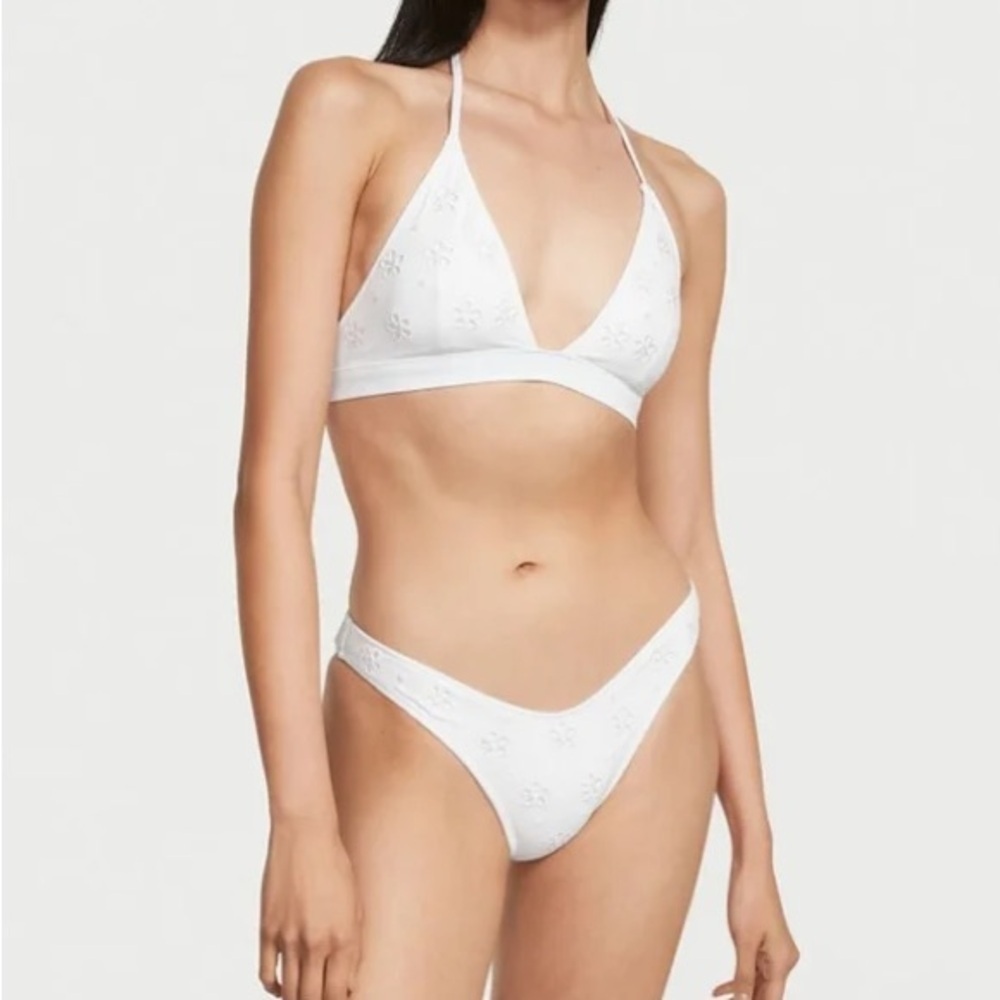 NWT Victoria's Secret Swim Essential Bikini Top